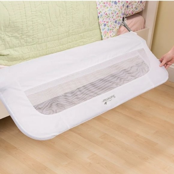 Safety Bedrail for Sleepovers and Co-Sleeping - Picture 3 of 11